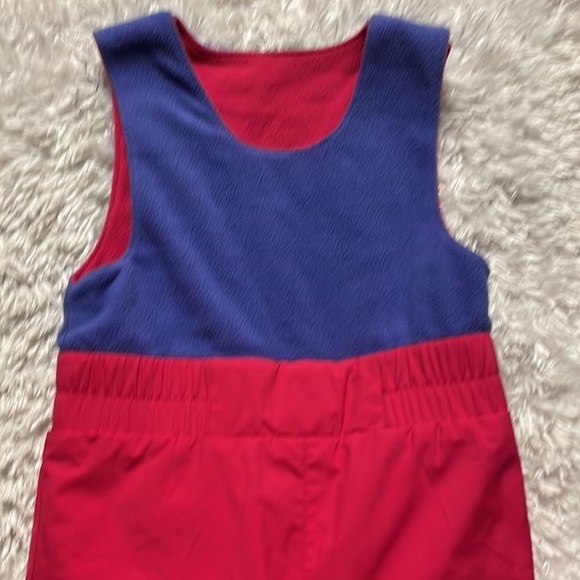 COLUMBIA Nylon Ski Bib Size 12-18M - Picture 2 of 11